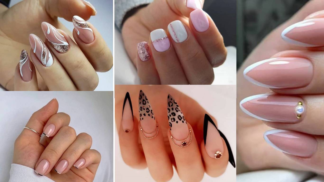 طراحی و کاشت ناخن در سالن آرامش کرج با مدیریت خانم شقایق شاهوی